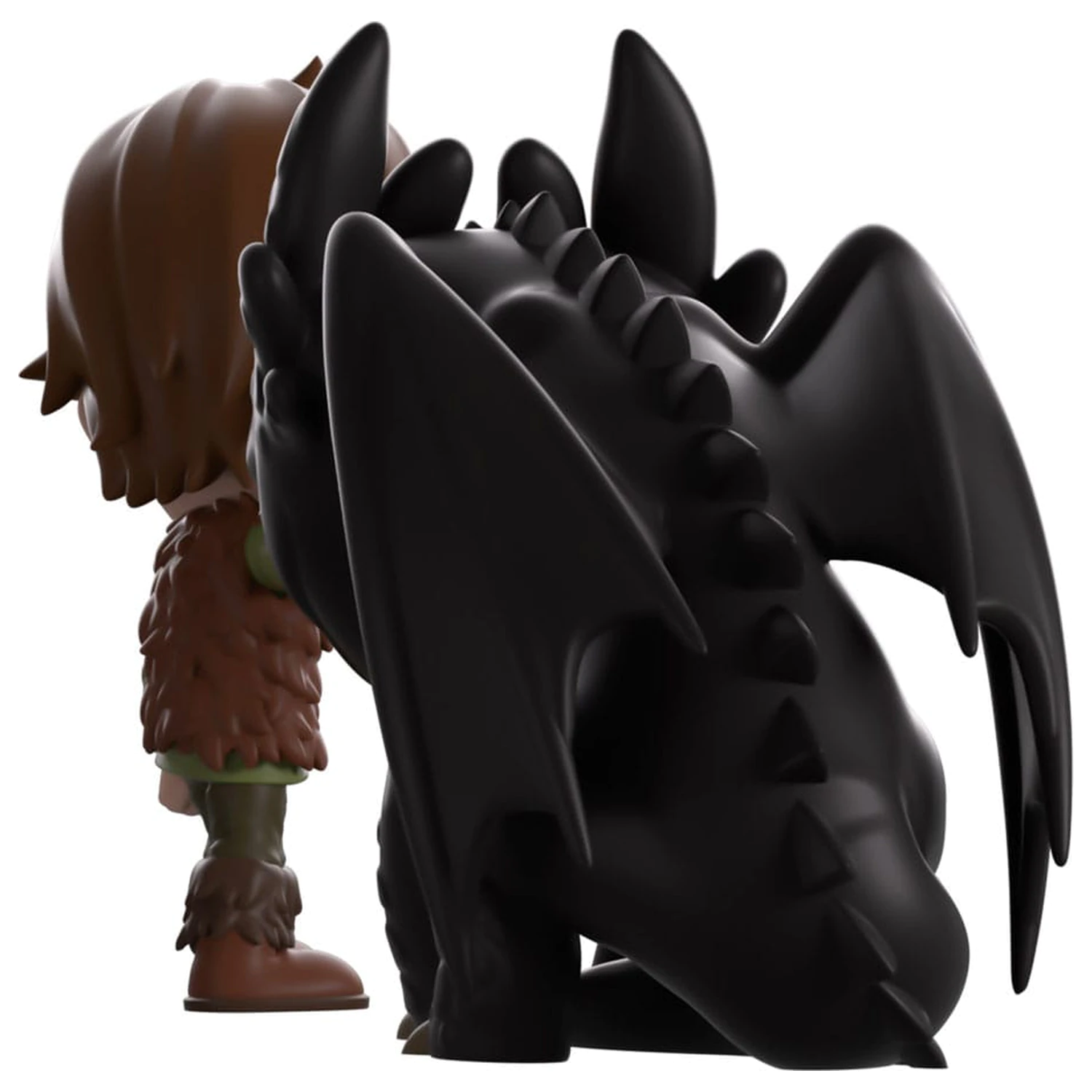 How to Train Your Dragon Vinyl figura Meeting Toothless 11 cm    termékfotó