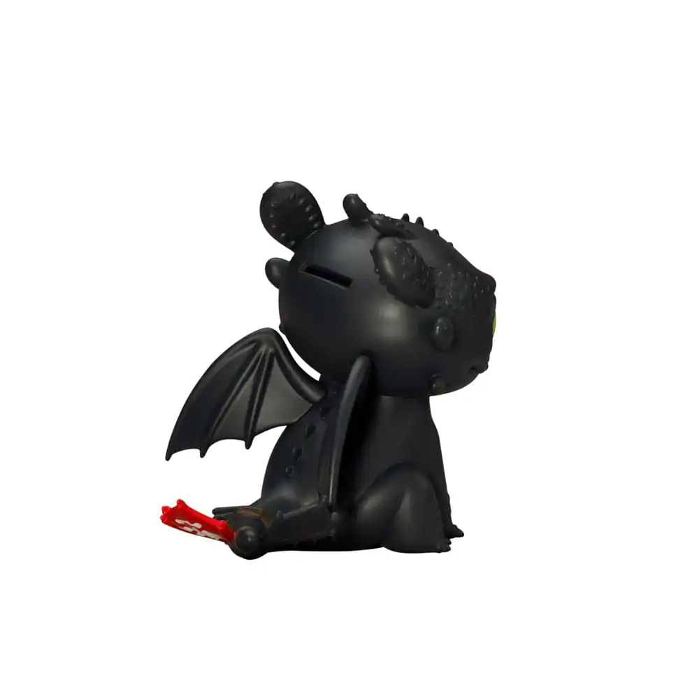 How to Train Your Dragon Vinyl persely Toothless 12 cm termékfotó