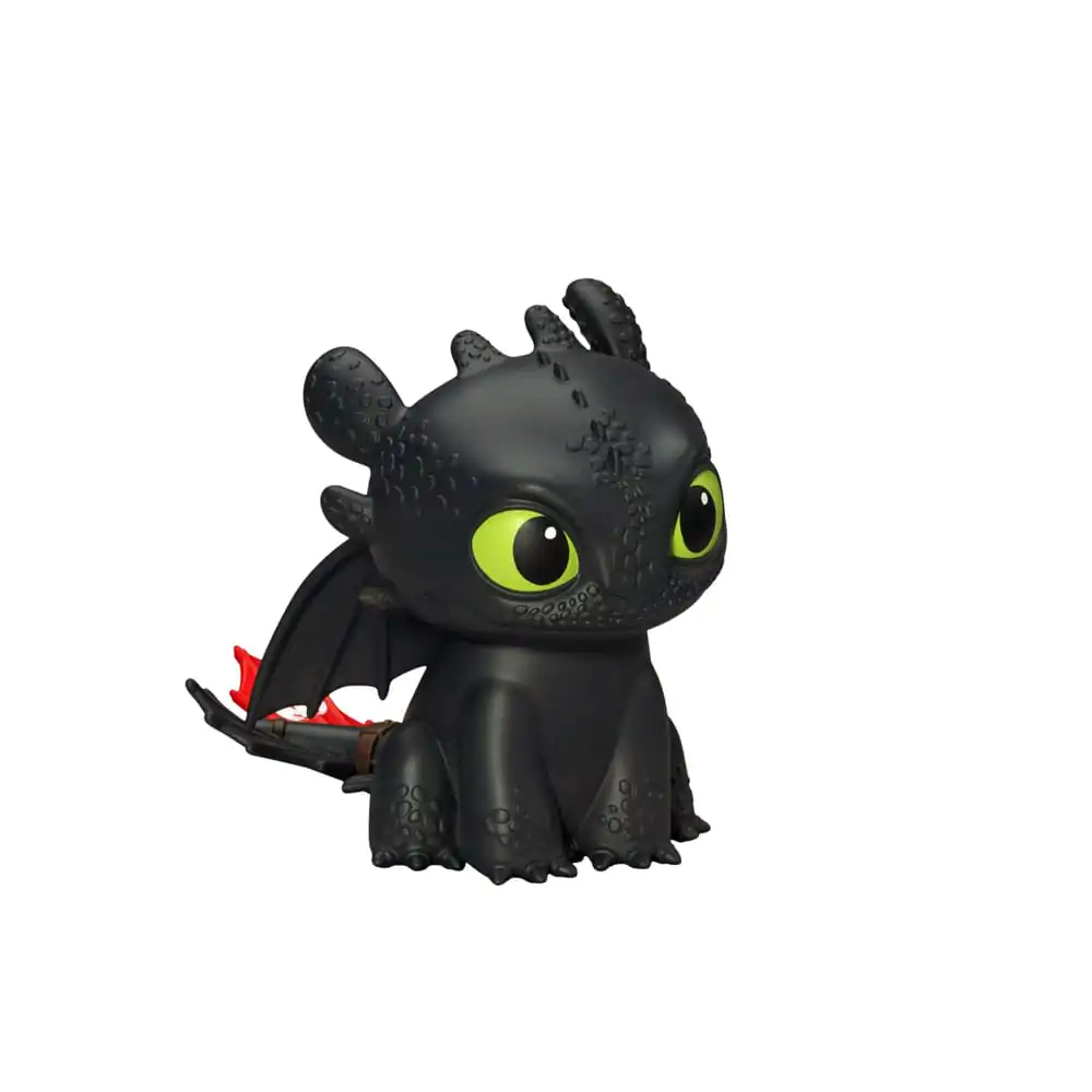 How to Train Your Dragon Vinyl persely Toothless 12 cm termékfotó