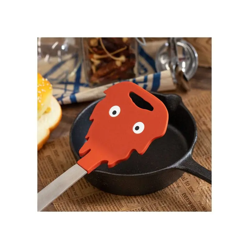 Howl's Moving Castle Spatula Calcifer termékfotó