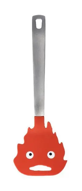 Howl's Moving Castle Spatula Calcifer termékfotó