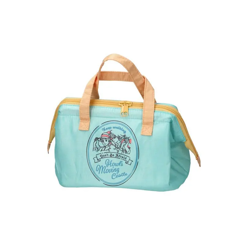 Howl's Moving Castle Cooler Bag Don't Be Afraid termékfotó