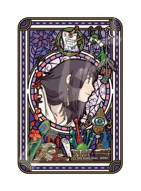 Howl's Moving Castle Hauru puzzle (126 darab) termékfotó
