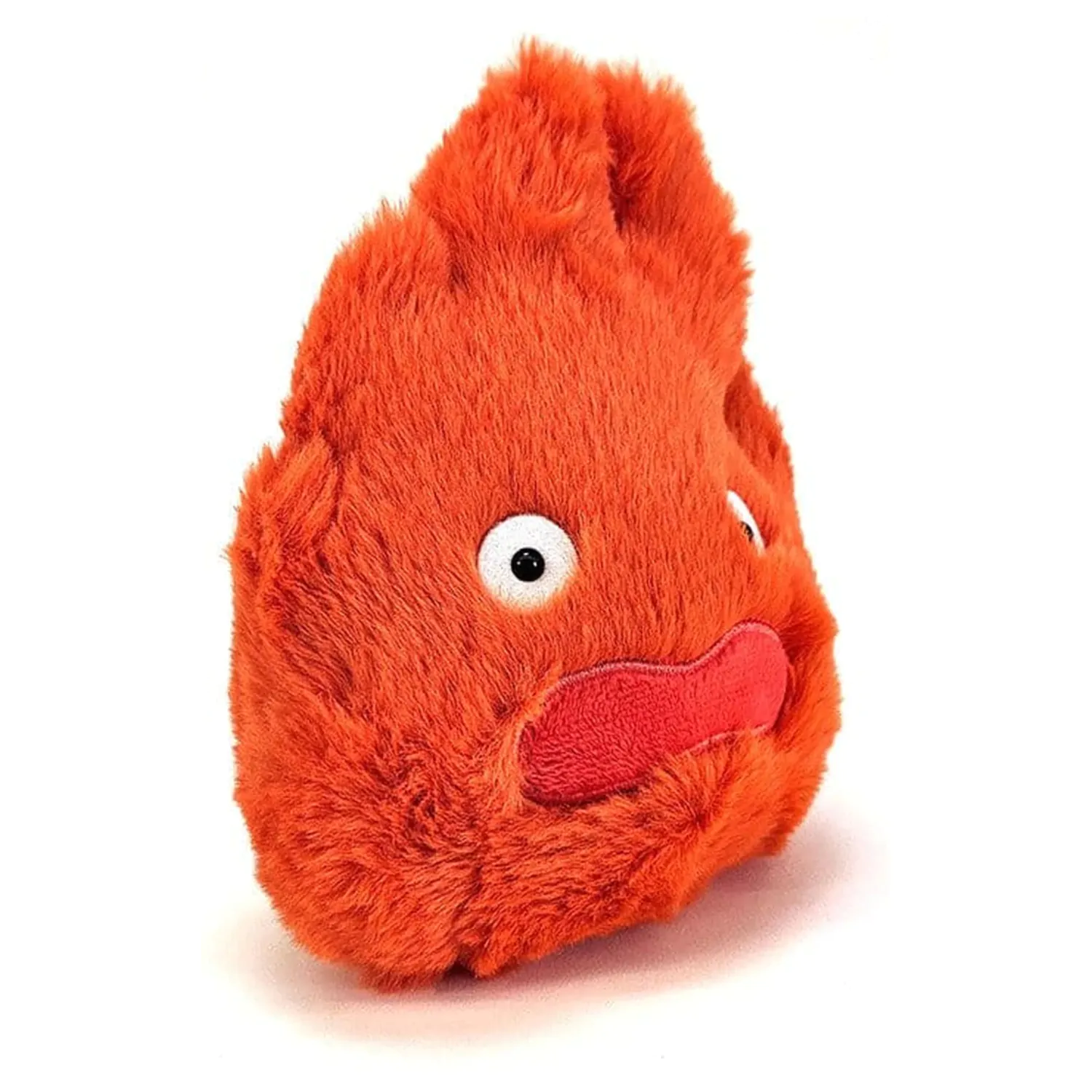 Howl's Moving Castle Komorebi Calcifer plüss figura 15 cm termékfotó