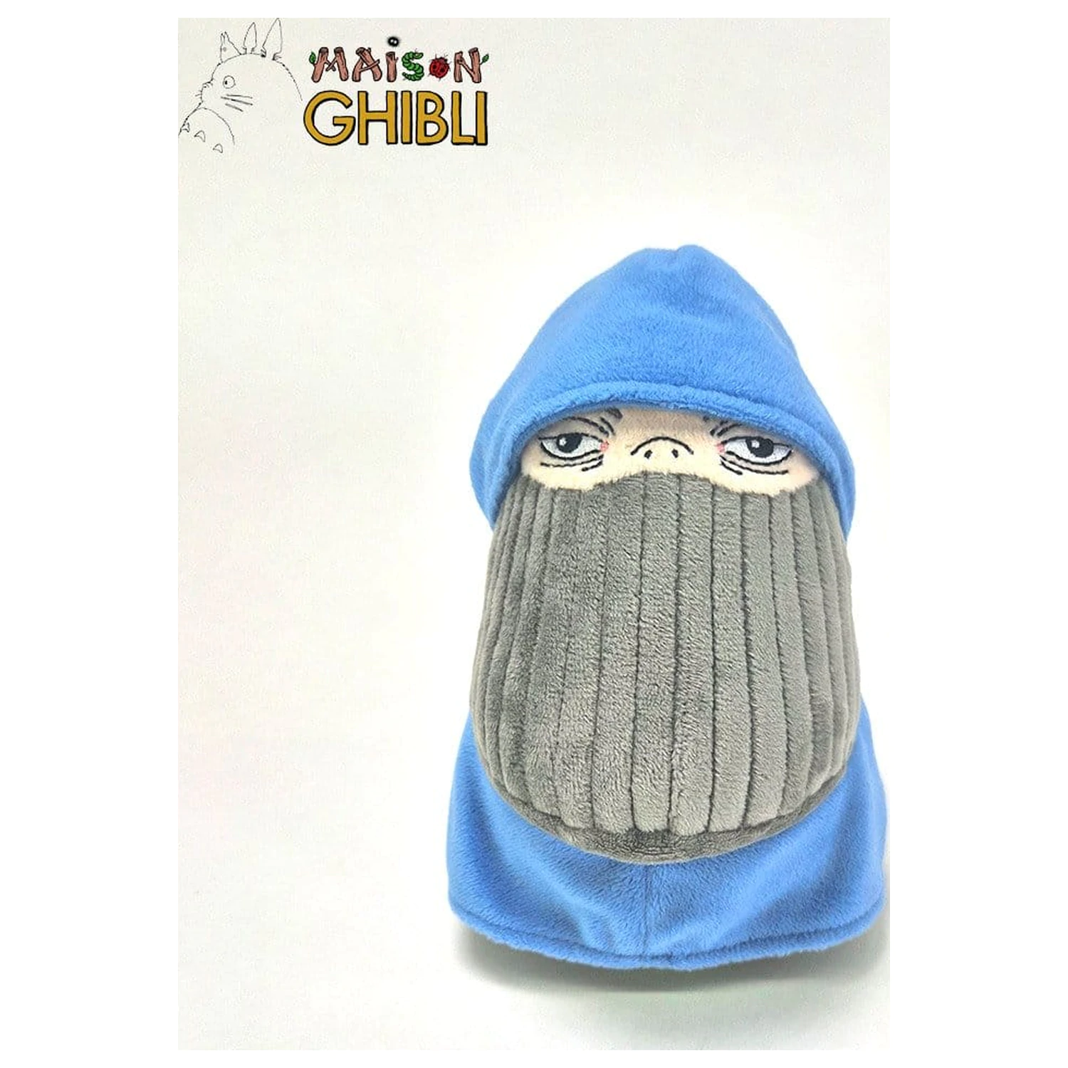Howl's Moving Castle Otedama Markl plüss figura 17 cm termékfotó