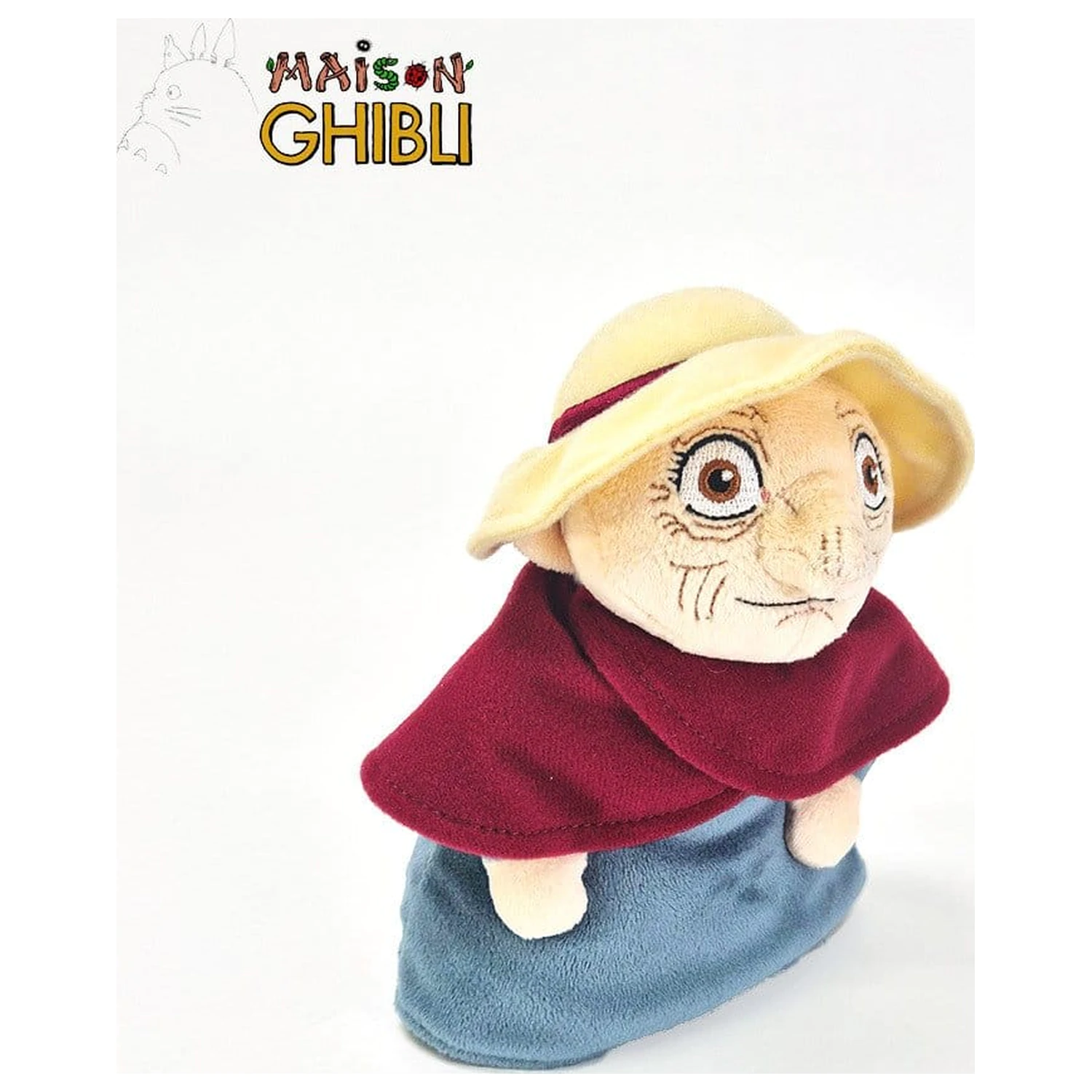 Howl's Moving Castle Otedama Sophie plüss figura 17 cm termékfotó