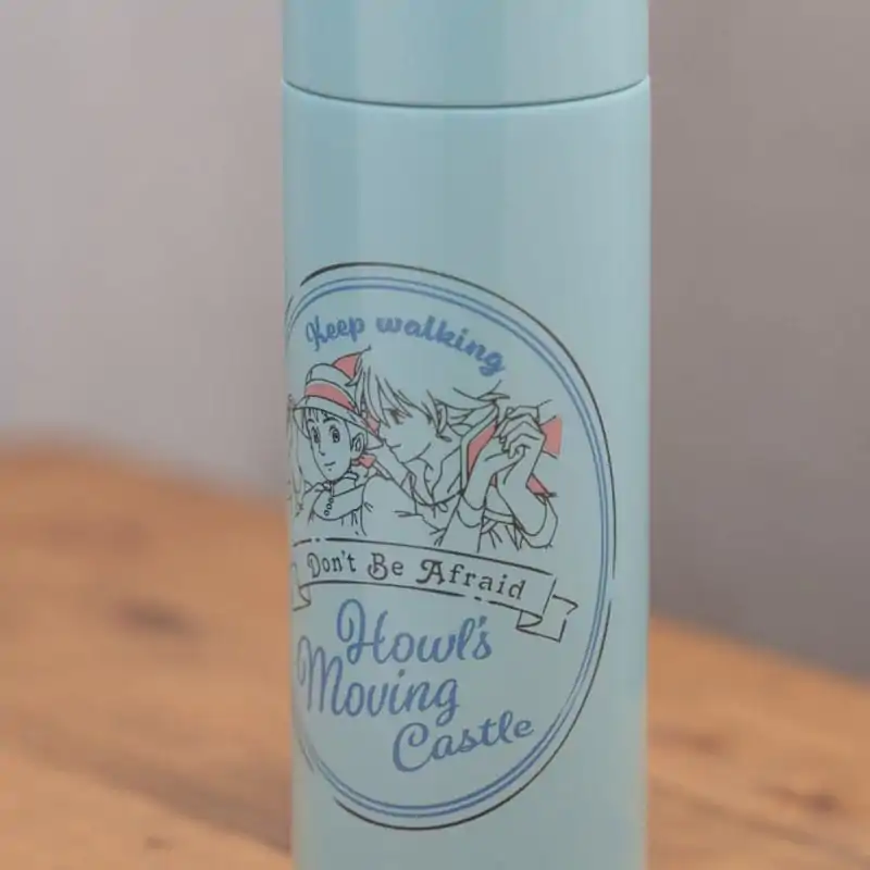 Howl's Moving Castle Sophie &amp; Howl vizespalack kulacs 350ml termékfotó