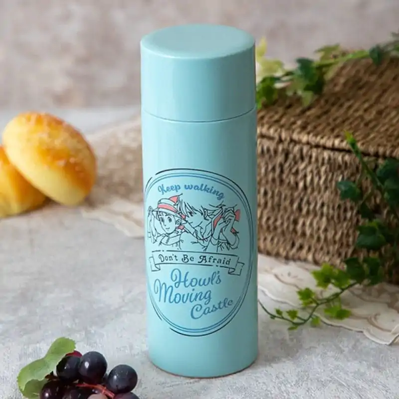 Howl's Moving Castle Sophie &amp; Howl vizespalack kulacs 350ml termékfotó