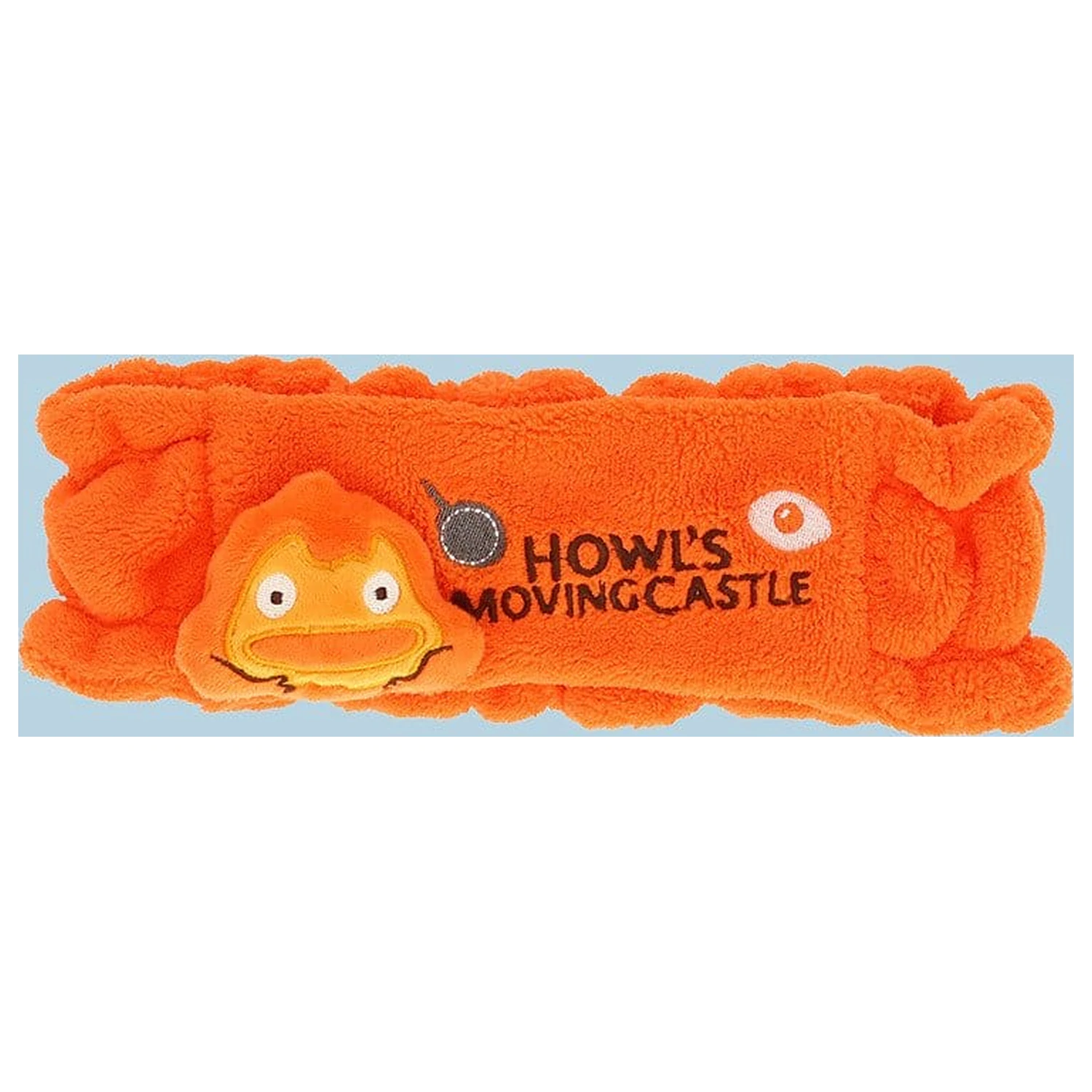 Howl’s Moving Castle Natsu Calcifer hajpánt termékfotó