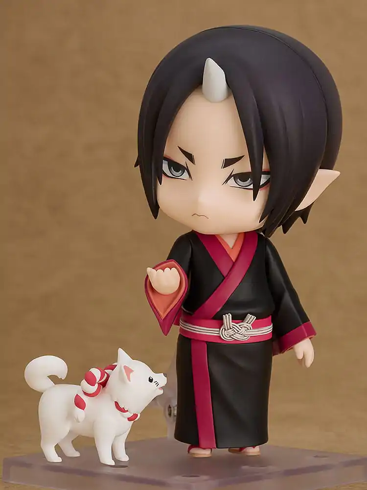 Hozuki no Reitetsu Nendoroid akciófigura Hozuki 2.0 10 cm   termékfotó