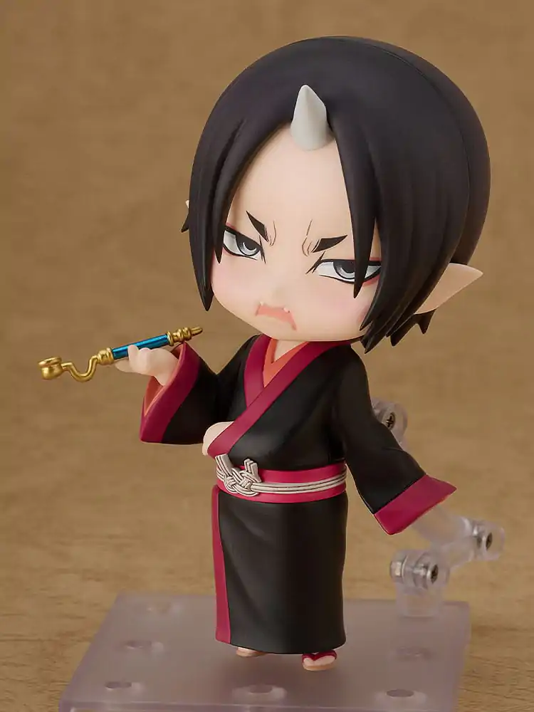 Hozuki no Reitetsu Nendoroid akciófigura Hozuki 2.0 10 cm   termékfotó