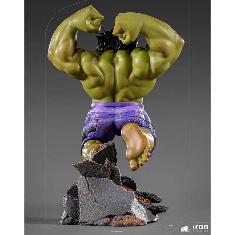 Marvel The Infinity Saga Hulk MiniCo figure 23cm termékfotó