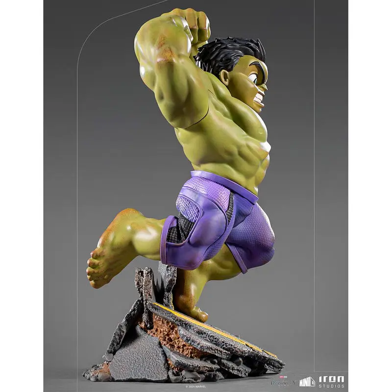 Marvel The Infinity Saga Hulk MiniCo figure 23cm termékfotó