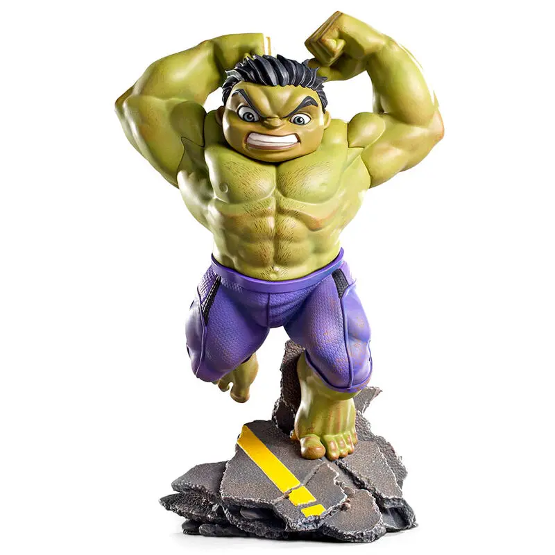 Marvel The Infinity Saga Hulk MiniCo figure 23cm termékfotó