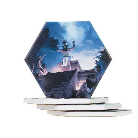 Humankind Culture Cards poháralátét csomag termékfotó