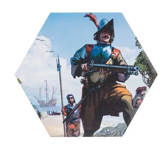 Humankind Culture Cards poháralátét csomag termékfotó