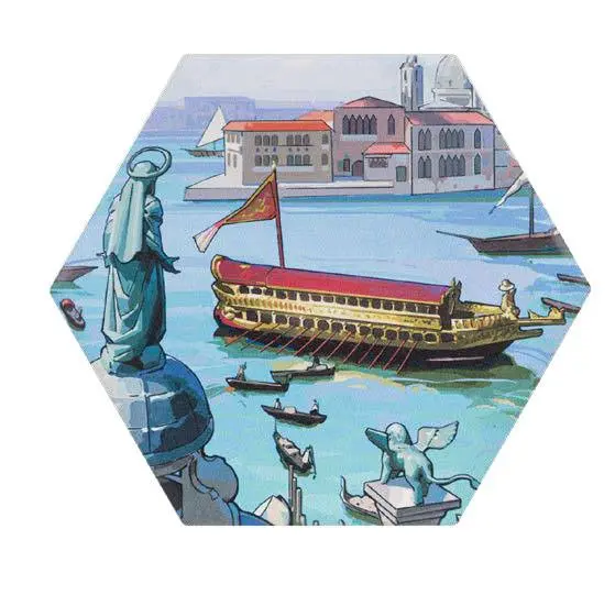 Humankind Culture Cards poháralátét csomag termékfotó