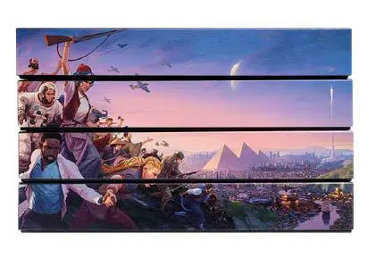 Humankind Khmer Empire Puzzle (1000 darab) termékfotó