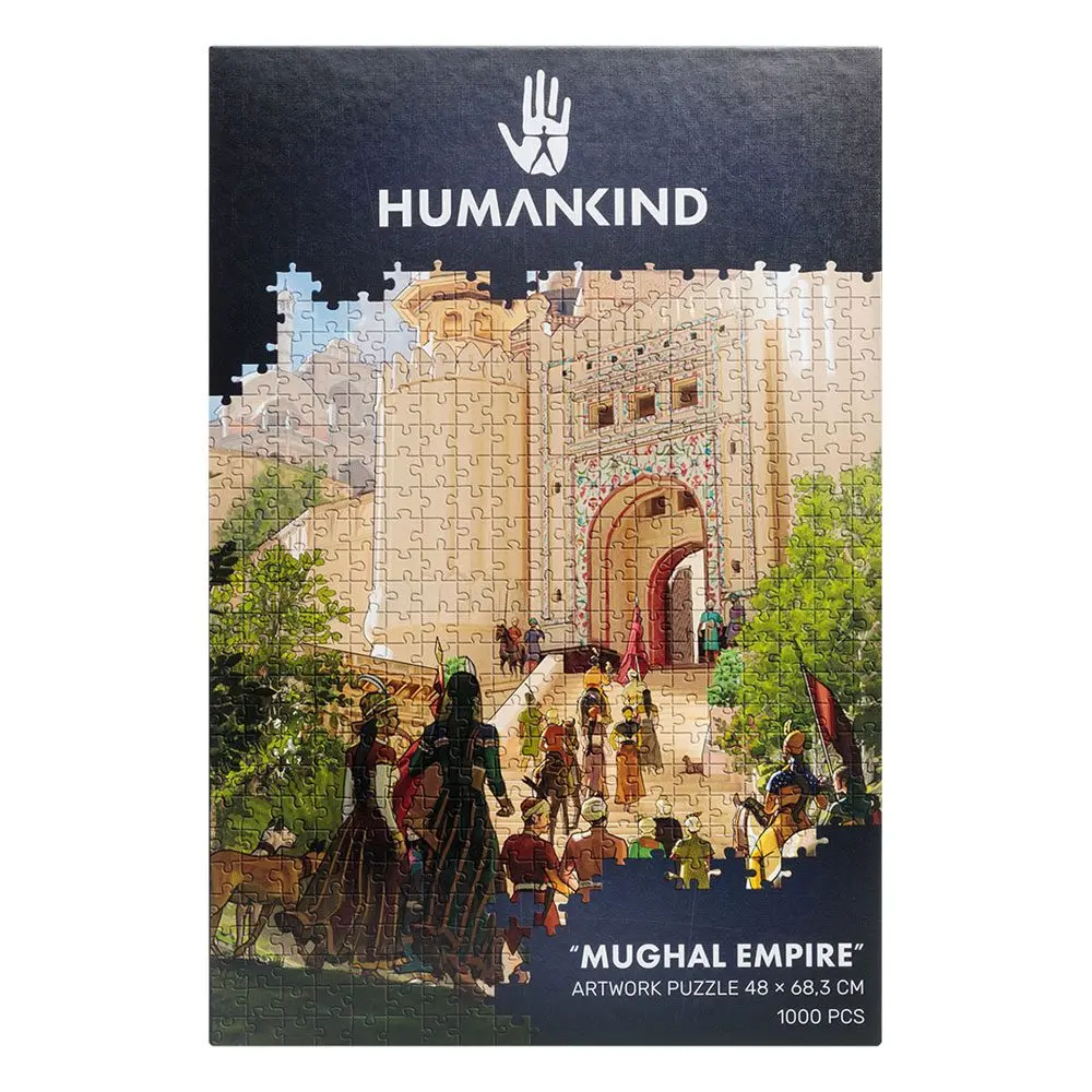 Humankind Mughal Empire puzzle (1000 darab) termékfotó