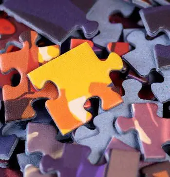 Humankind puzzle Puzzle India (1000 darab) termékfotó