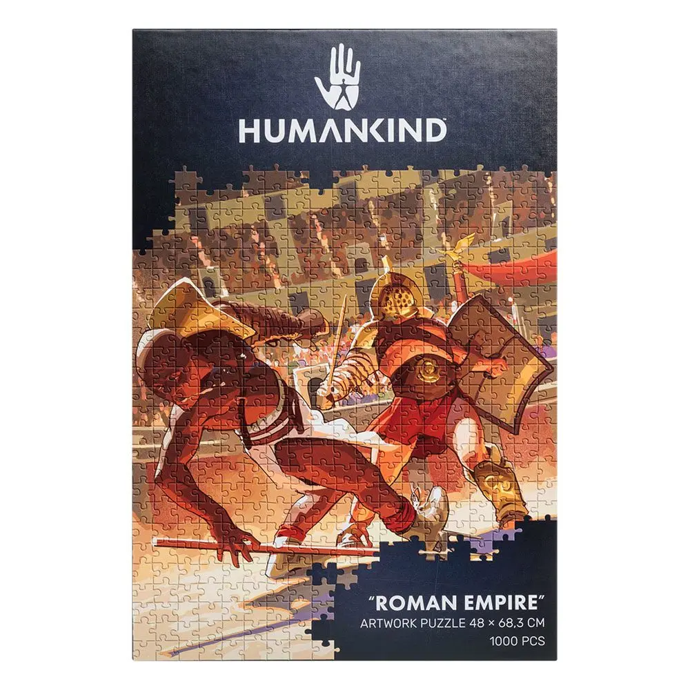 Humankind Roman Empire puzzle (1000 darab) termékfotó