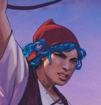 Humankind The Launch Szövet poszter 100 x 77 cm termékfotó