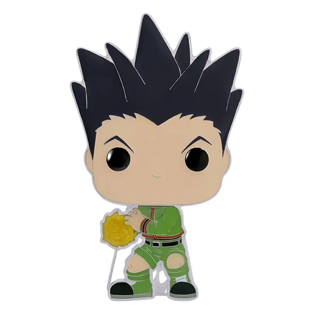 Hunter &amp; Hunter Funko POP! Enamel Pin Gon reecss 10 cm termékfotó