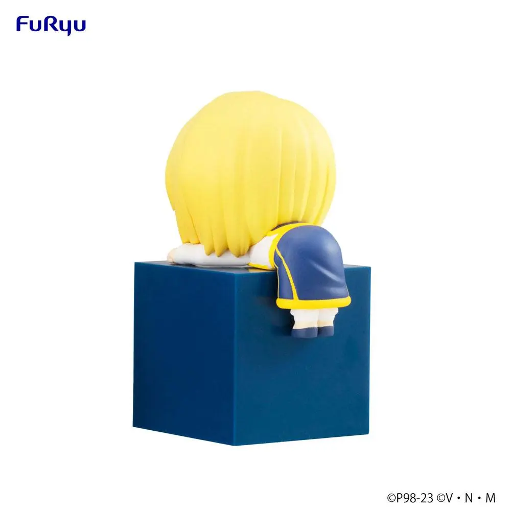 Hunter × Hunter Hikkake Curapikt PVC szobor figura 10 cm termékfotó