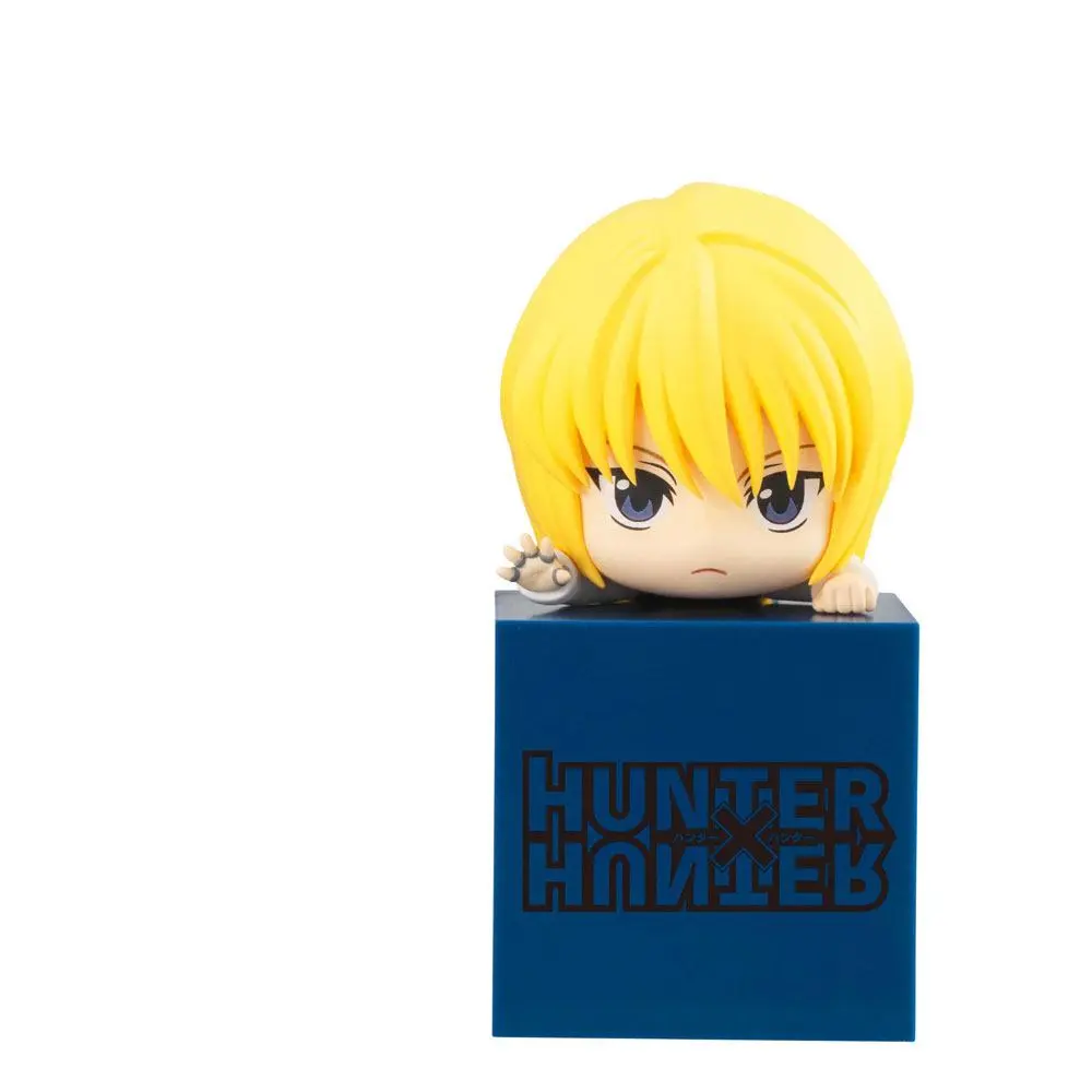 Hunter × Hunter Hikkake Curapikt PVC szobor figura 10 cm termékfotó