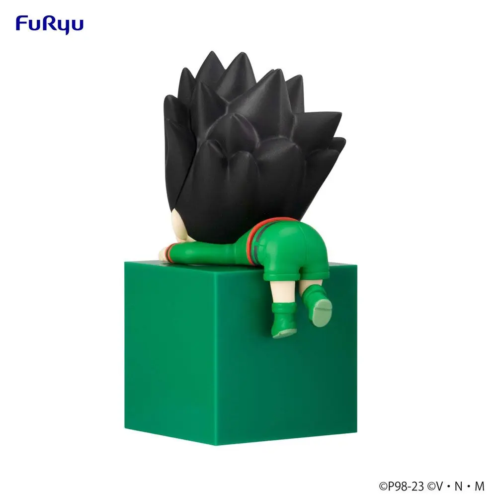 Hunter × Hunter Hikkake Gon PVC szobor figura 10 cm termékfotó