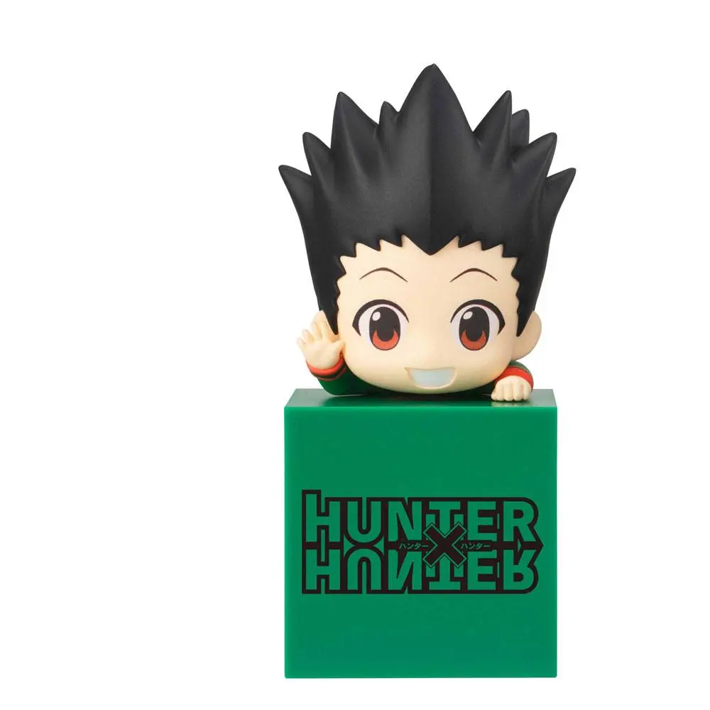 Hunter × Hunter Hikkake Gon PVC szobor figura 10 cm termékfotó