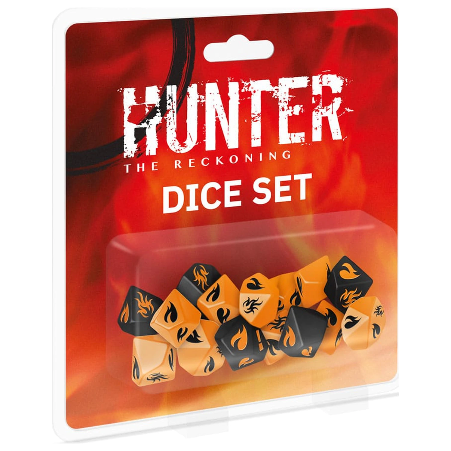 Hunter: The Reckoning 5th Edition RPG dobókocka csomag termékfotó