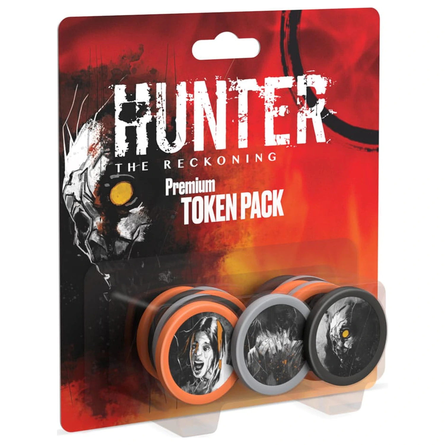 Hunter: The Reckoning 5th Edition RPG Token Pack termékfotó