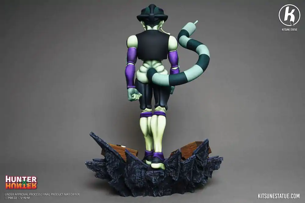 Hunter x Hunter 1/4 Meruem szobor figura 48 cm termékfotó