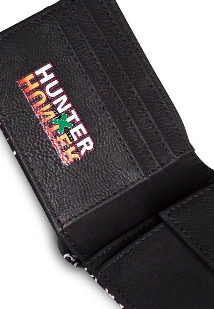 Hunter X Hunter Bifold pénztárca termékfotó