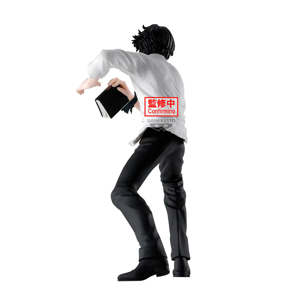 Hunter x Hunter Chrollo Lucilfer Hunting Archives figura 18cm termékfotó