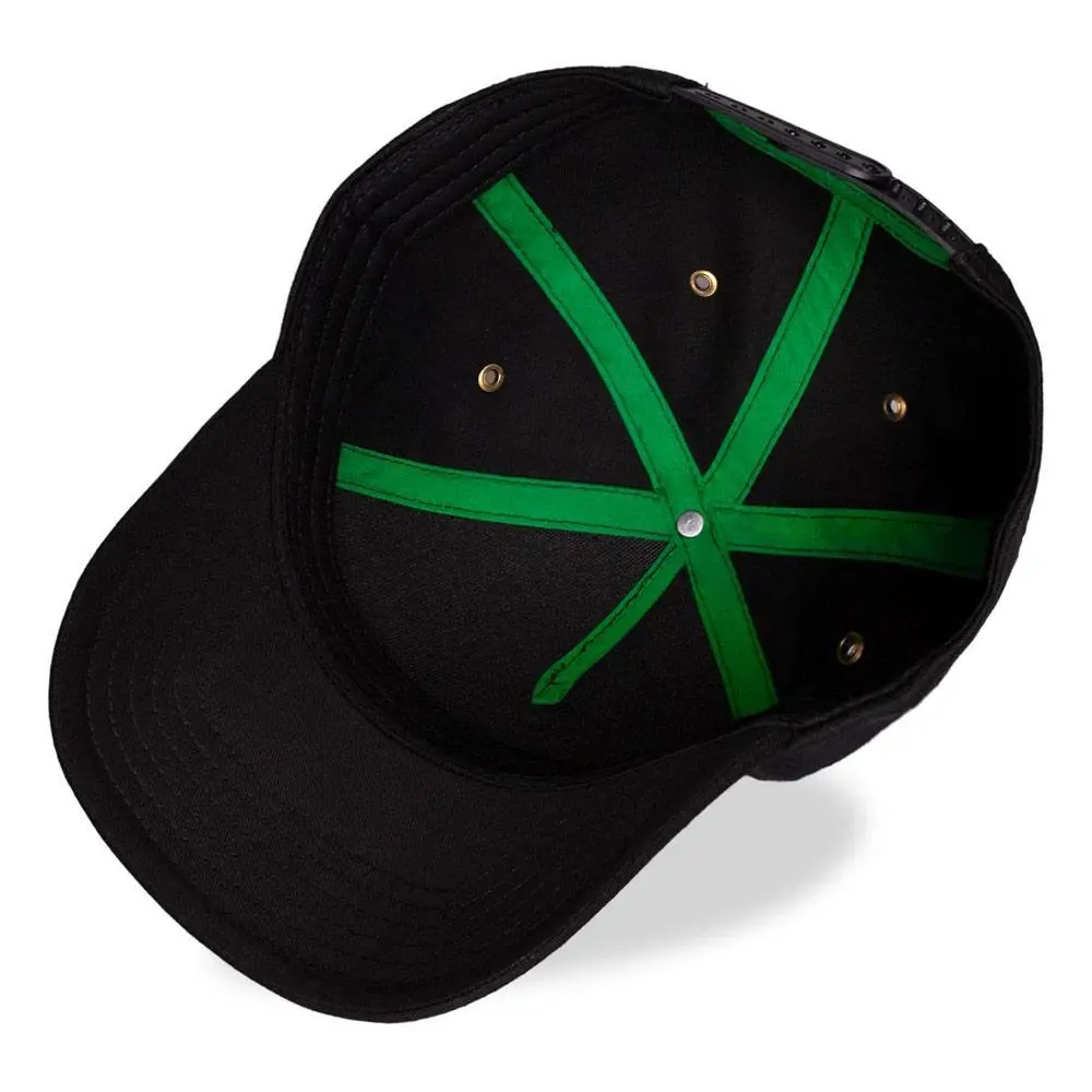 Hunter X Hunter Curved Bill sapka Logo termékfotó