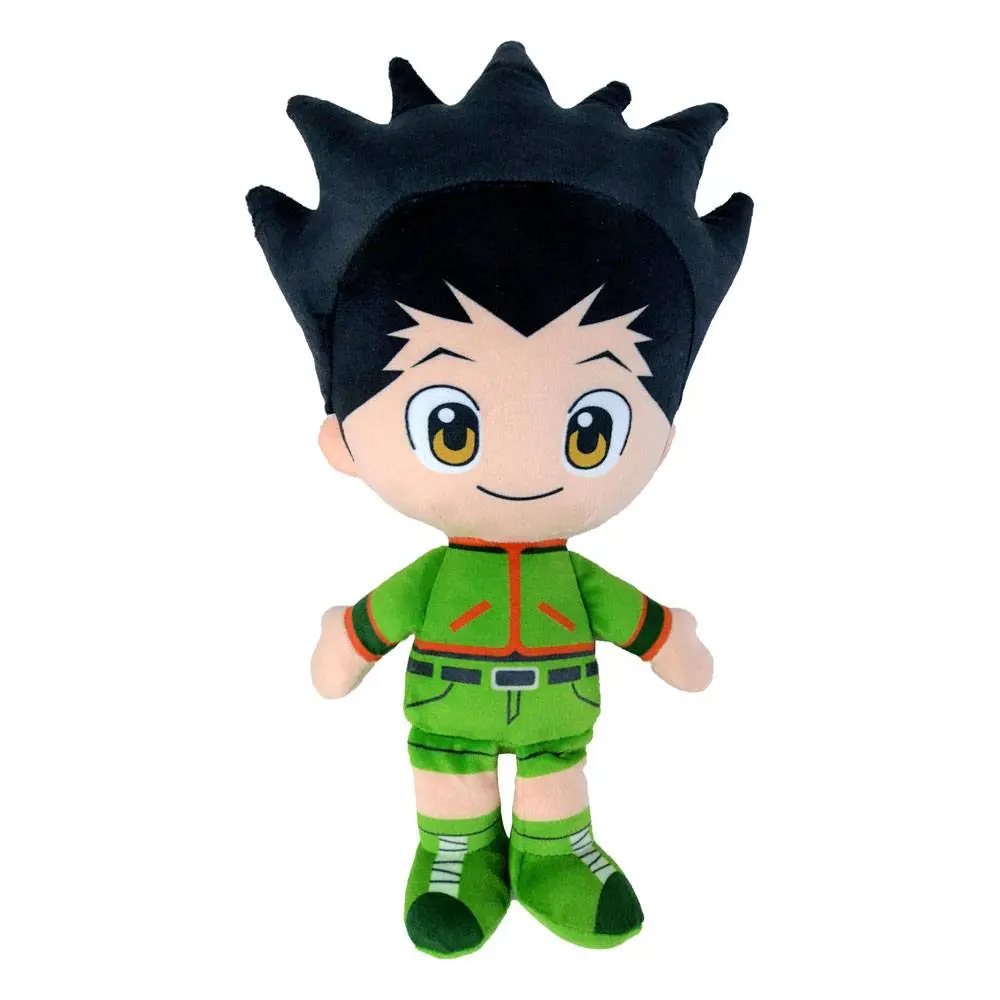 Hunter X Hunter Cuteforme Gon Freecss plüss figura 30 cm termékfotó