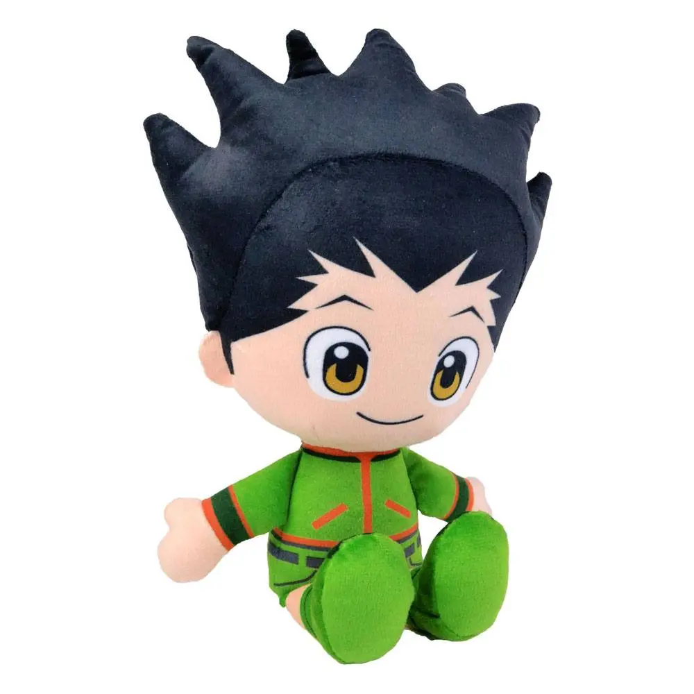 Hunter X Hunter Cuteforme Gon Freecss plüss figura 30 cm termékfotó