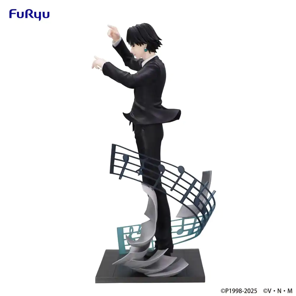 Hunter x Hunter Exceed Creative Chrollo Requiem Ver. PVC szobor figura 21 cm termékfotó