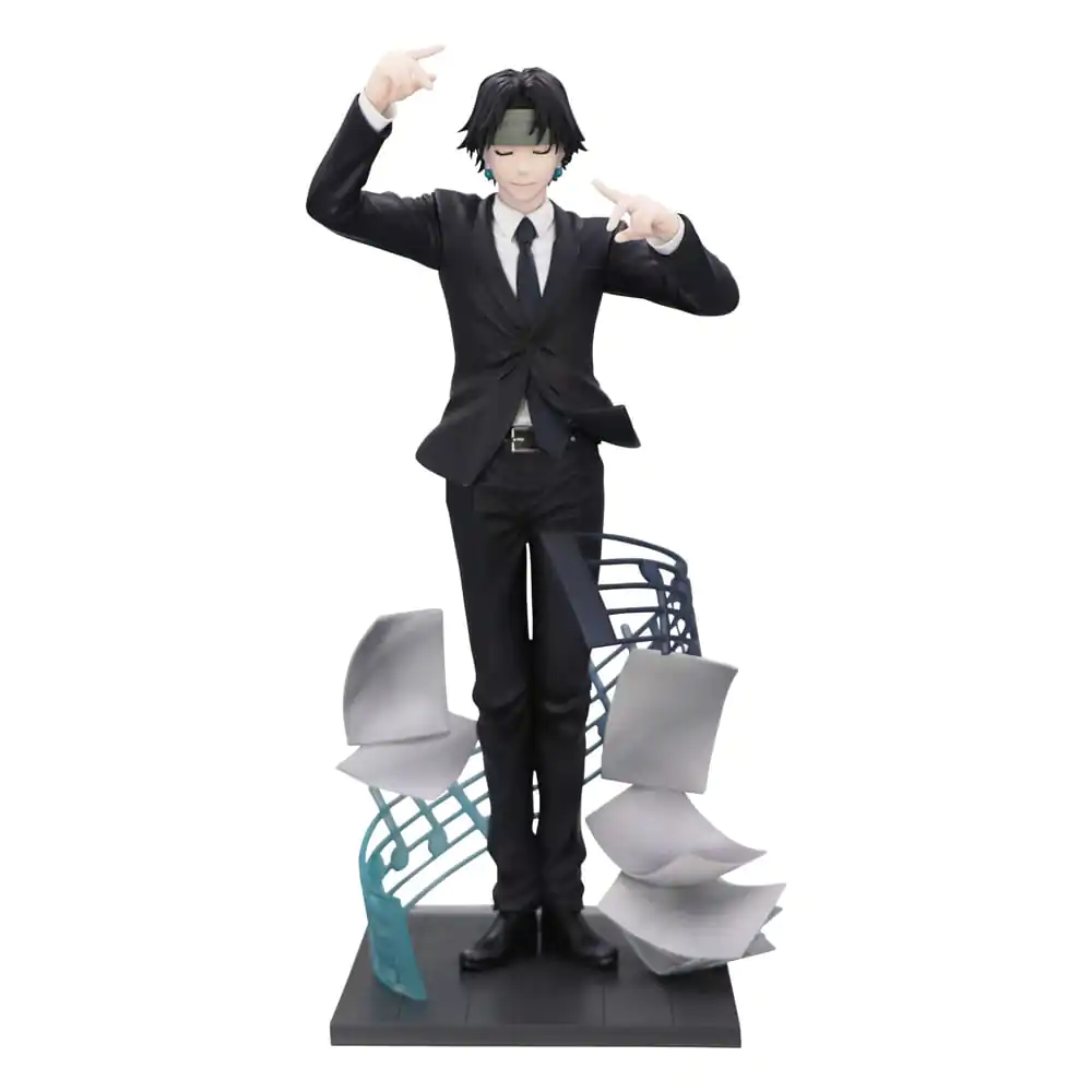 Hunter x Hunter Exceed Creative Chrollo Requiem Ver. PVC szobor figura 21 cm termékfotó