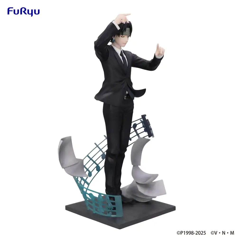 Hunter x Hunter Exceed Creative Chrollo Requiem Ver. PVC szobor figura 21 cm termékfotó