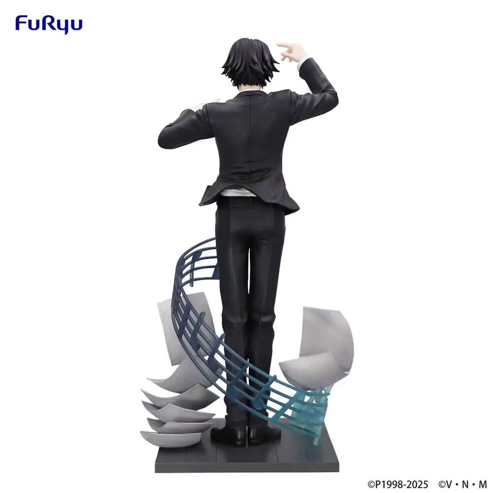 Hunter x Hunter Exceed Creative Chrollo Requiem Ver. PVC szobor figura 21 cm termékfotó