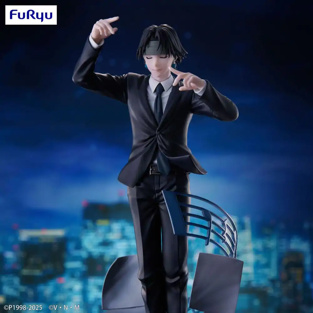 Hunter x Hunter Exceed Creative Chrollo Requiem Ver. PVC szobor figura 21 cm termékfotó