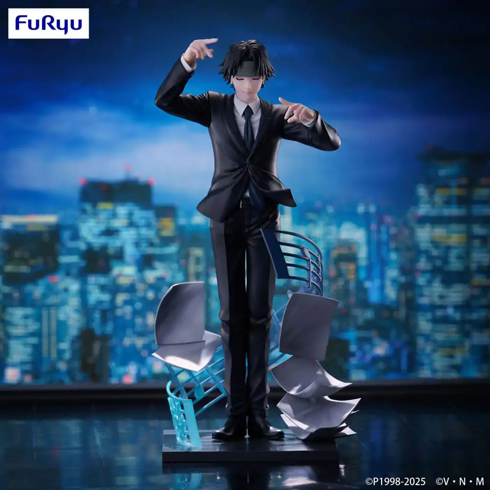 Hunter x Hunter Exceed Creative Chrollo Requiem Ver. PVC szobor figura 21 cm termékfotó