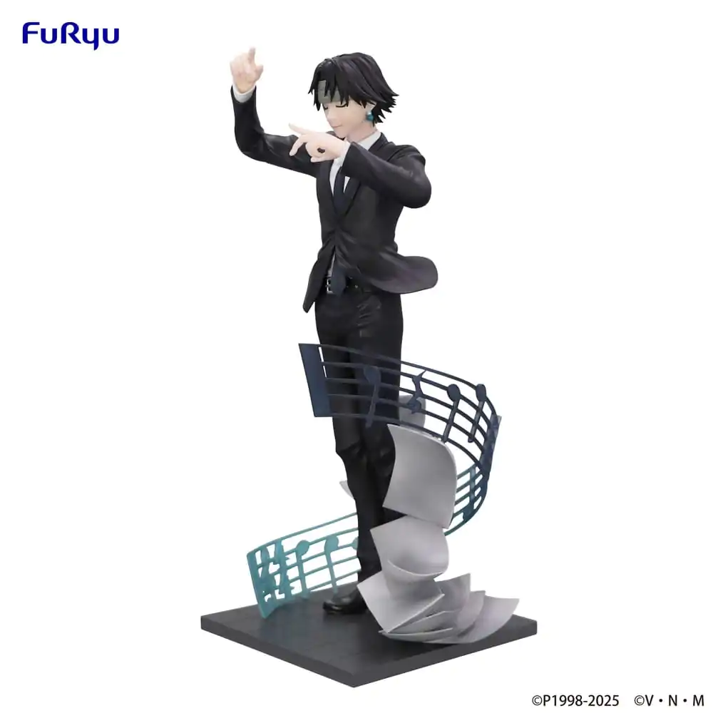 Hunter x Hunter Exceed Creative Chrollo Requiem Ver. PVC szobor figura 21 cm termékfotó