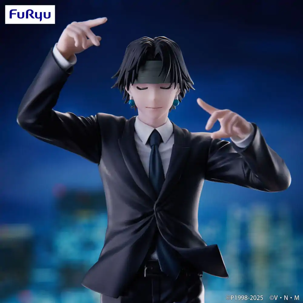 Hunter x Hunter Exceed Creative Chrollo Requiem Ver. PVC szobor figura 21 cm termékfotó