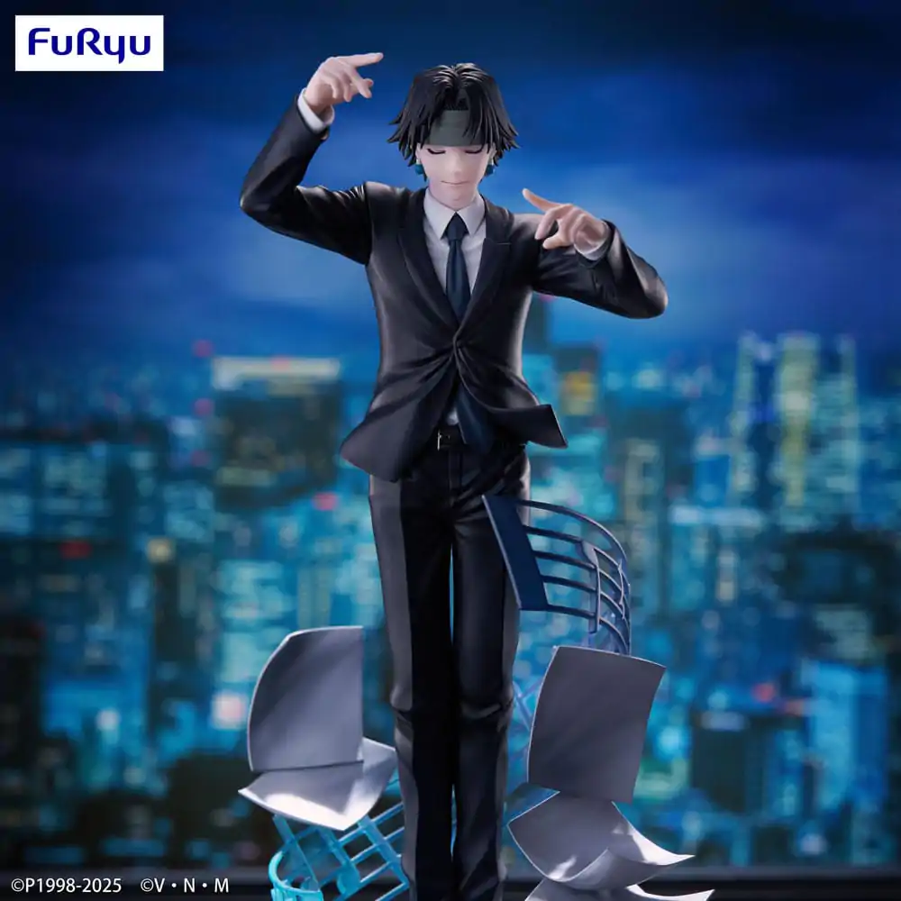 Hunter x Hunter Exceed Creative Chrollo Requiem Ver. PVC szobor figura 21 cm termékfotó