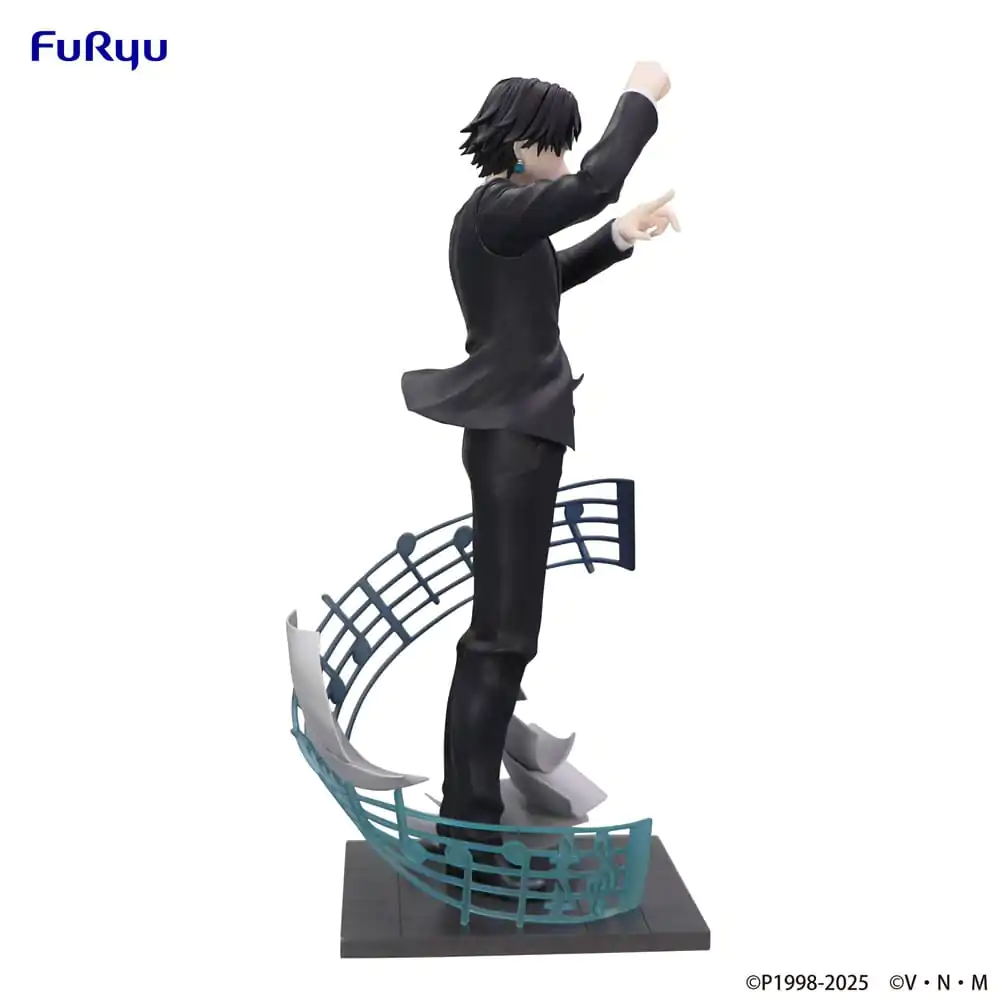 Hunter x Hunter Exceed Creative Chrollo Requiem Ver. PVC szobor figura 21 cm termékfotó