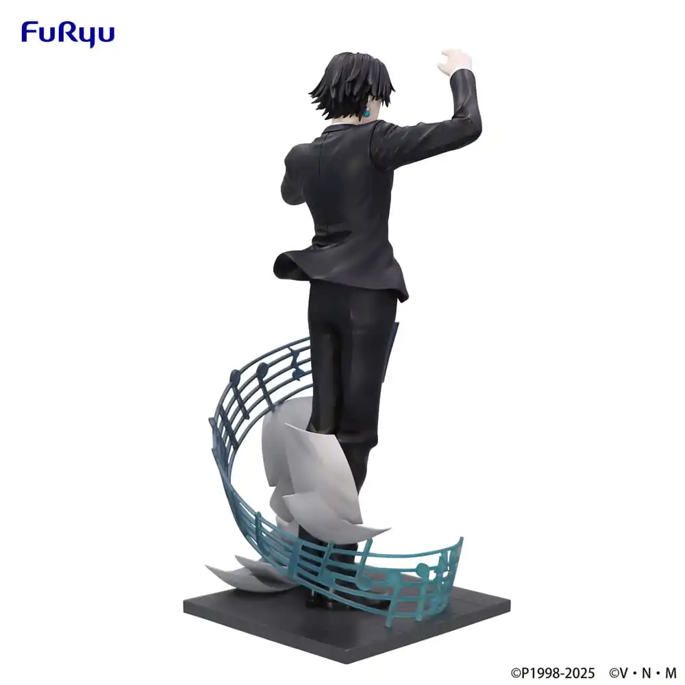 Hunter x Hunter Exceed Creative Chrollo Requiem Ver. PVC szobor figura 21 cm termékfotó